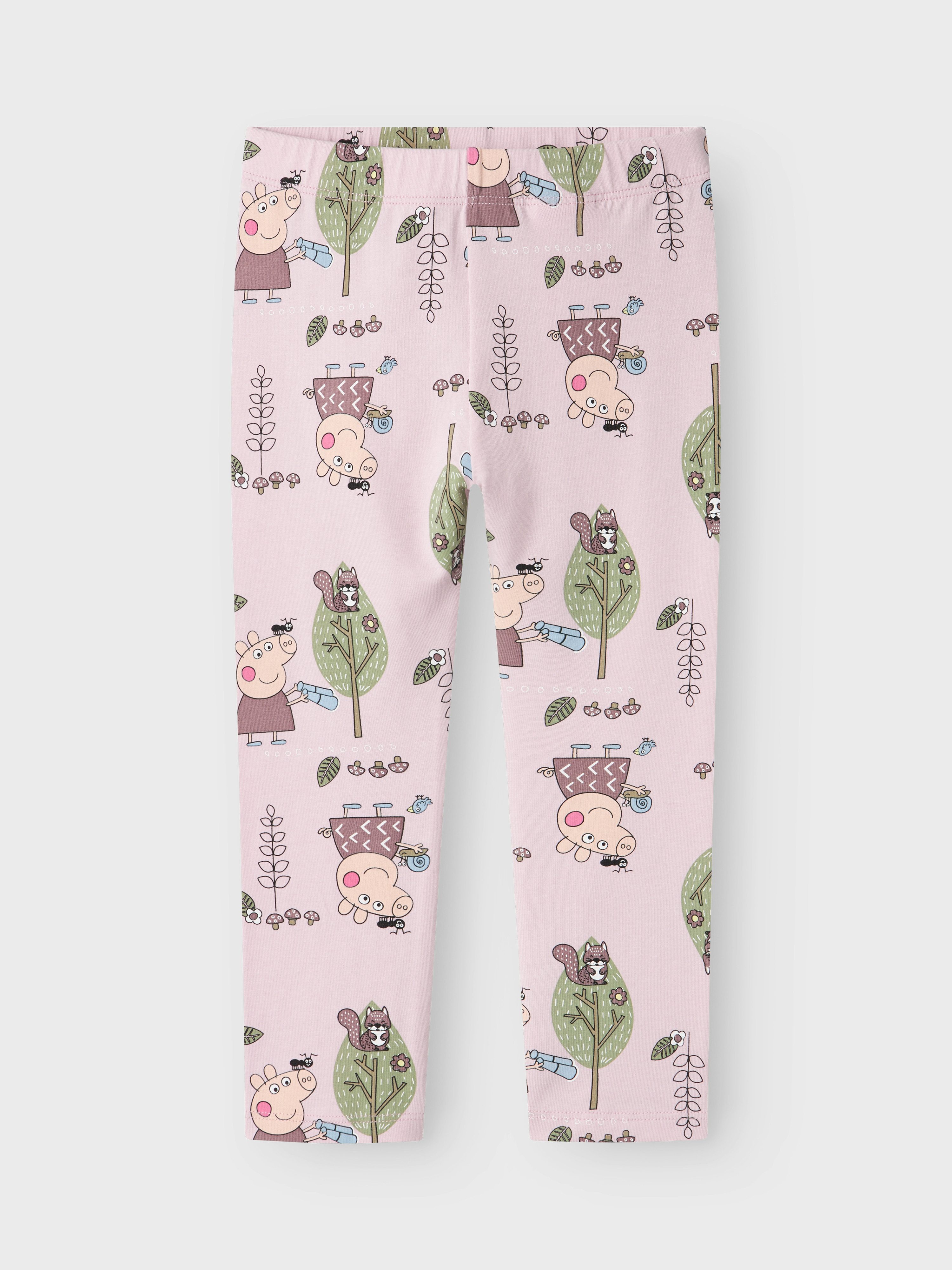 Leggings NMFDYKA PEPPA LEGGING NOOS CPLG