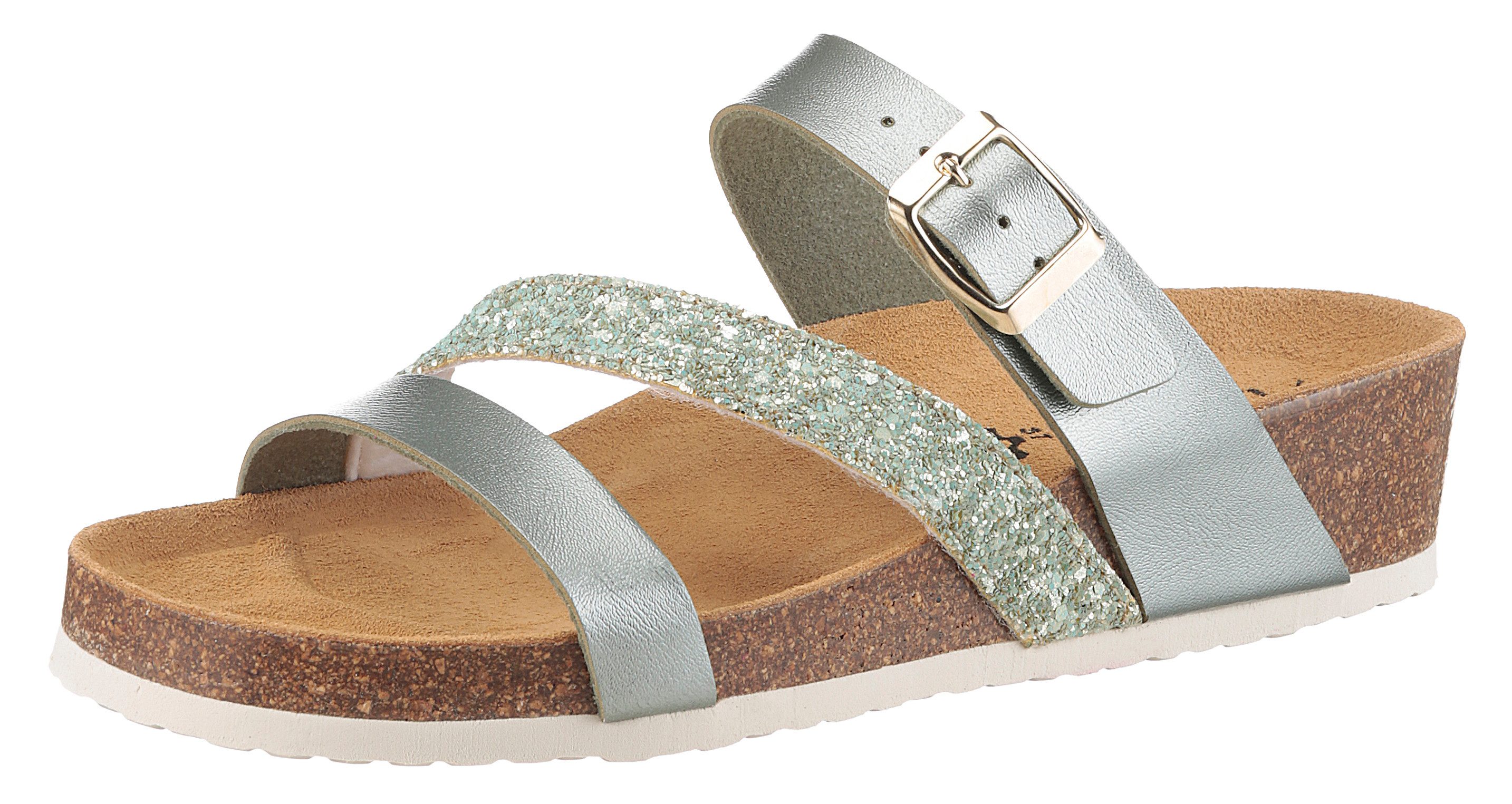 mint metallic