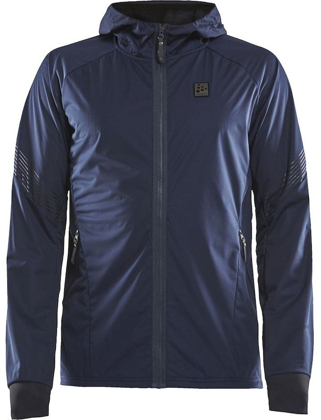 Craft Laufjacke PURSUIT BALANCE HOOD JKT M BLAZE
