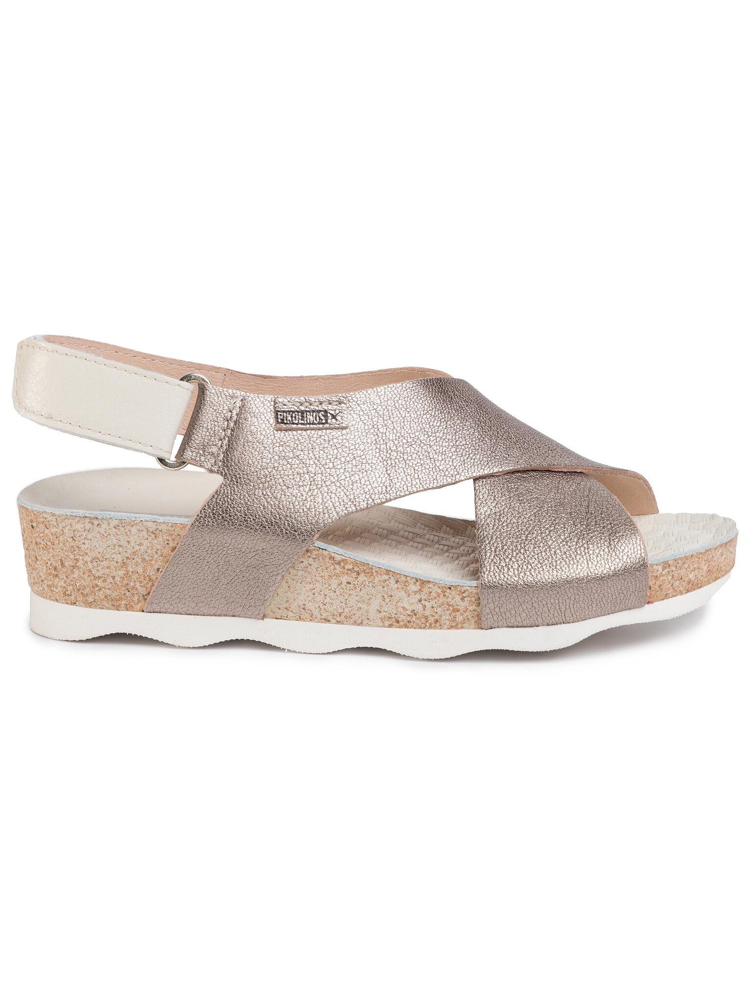 PIKOLINOS Sandalen W9E-0912CLC1 Stone Sandale günstig online kaufen