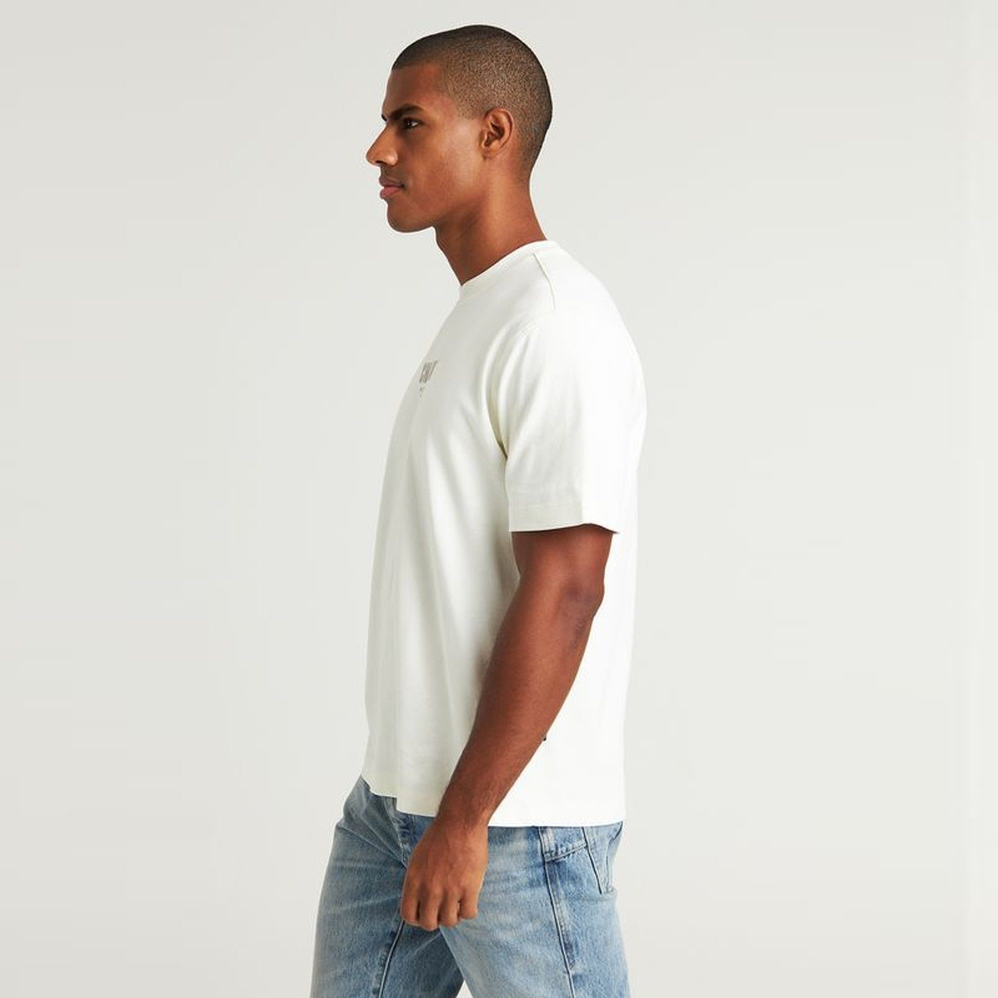 CHASIN' T-Shirt Mayor Tee, natur günstig online kaufen