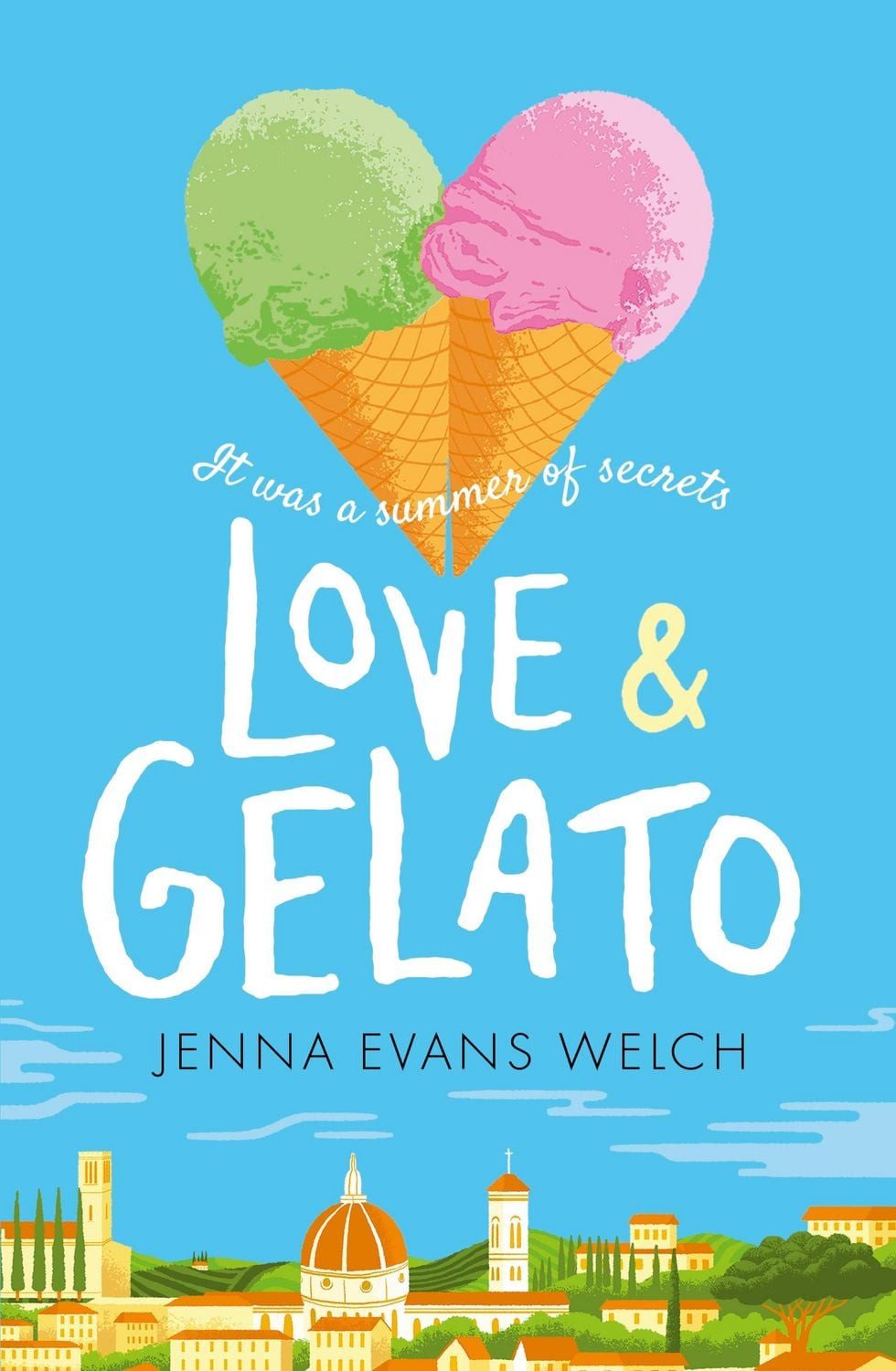 Love & Gelato / Jenna Evans Welch