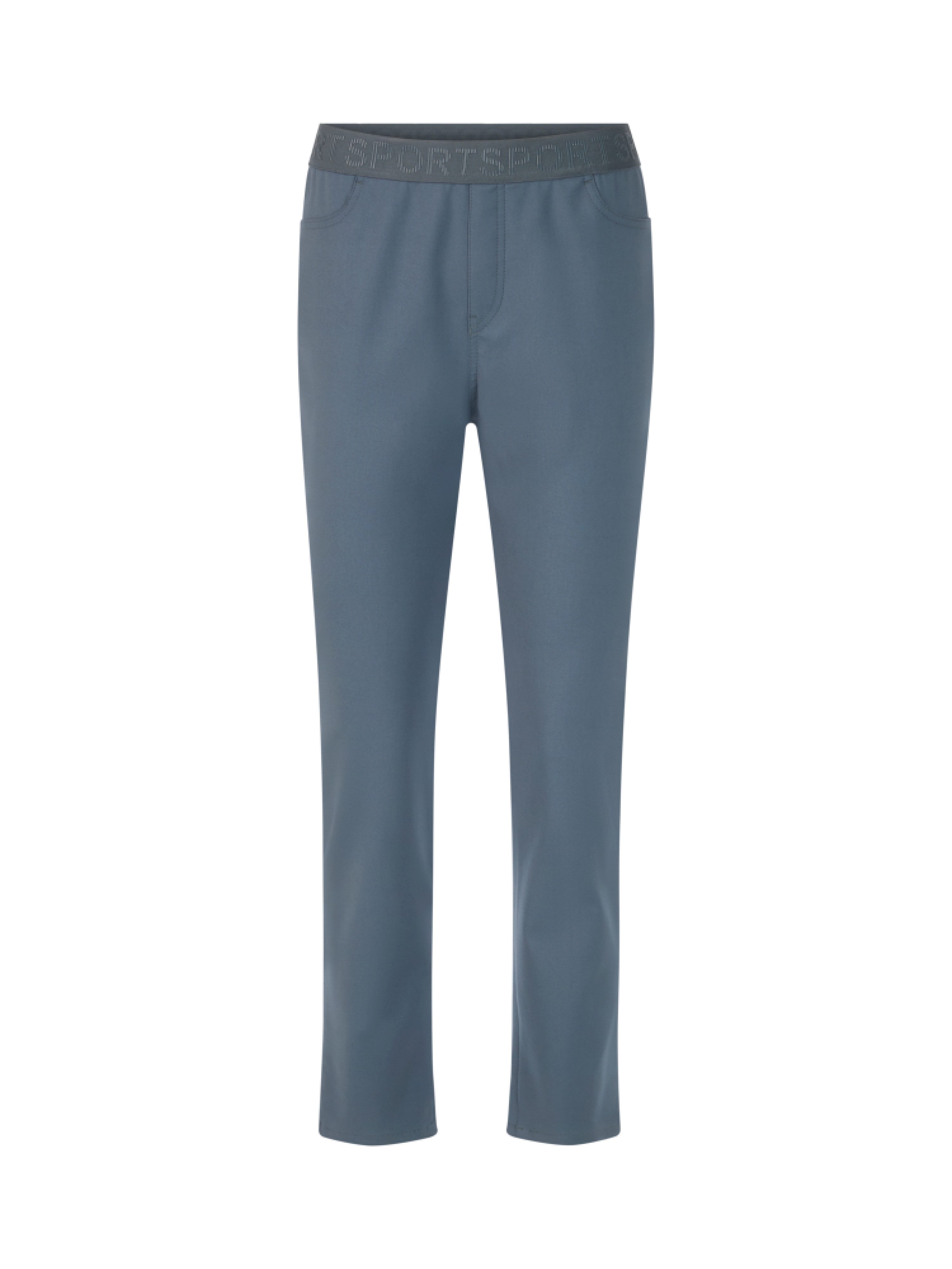 Marc Cain Stoffhose Golden Hour Premium Damenmode Model: Siena – Bild 5 von 5