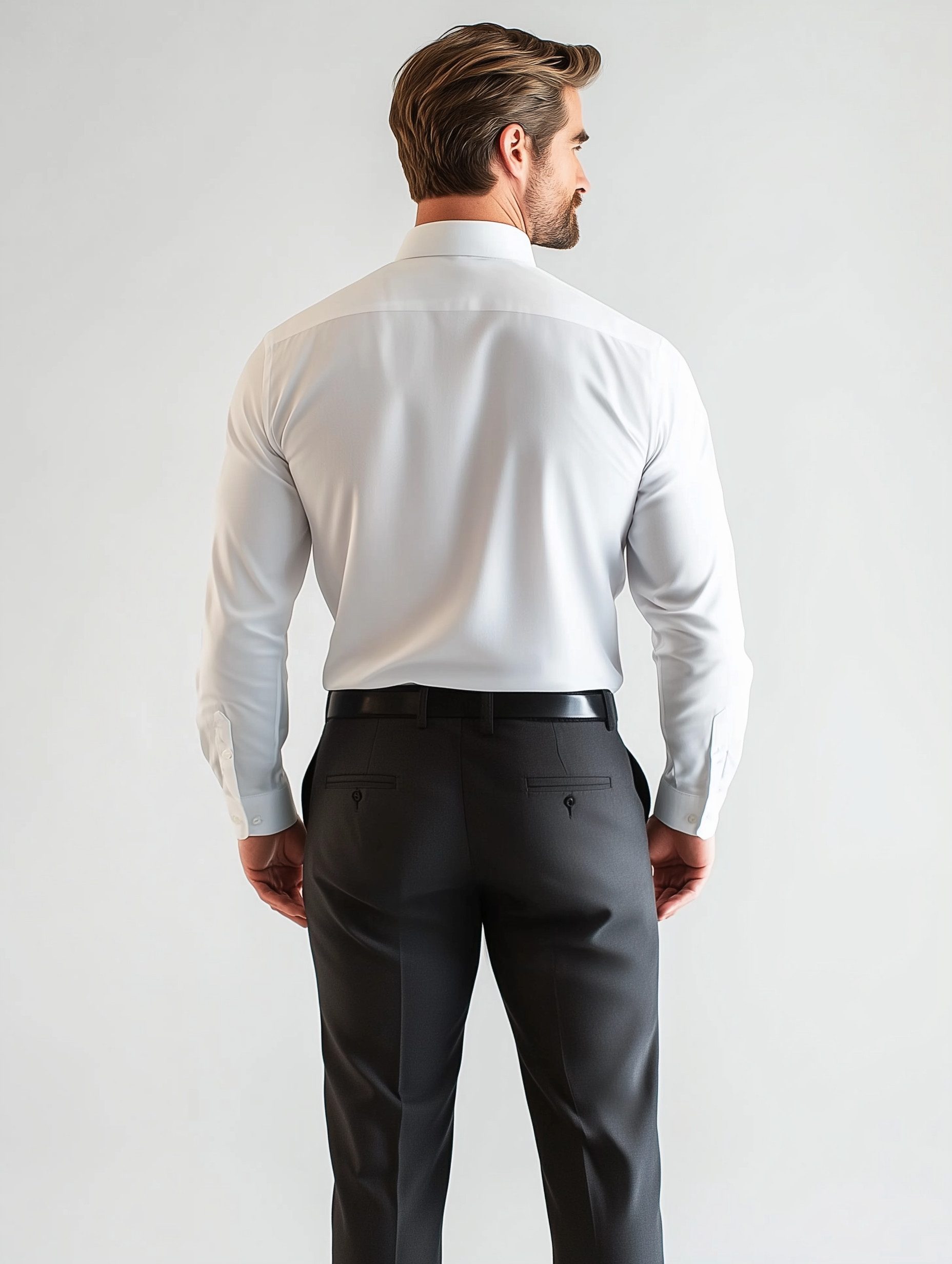 HEVENTON Businesshemd Regular Kentkragen günstig online kaufen