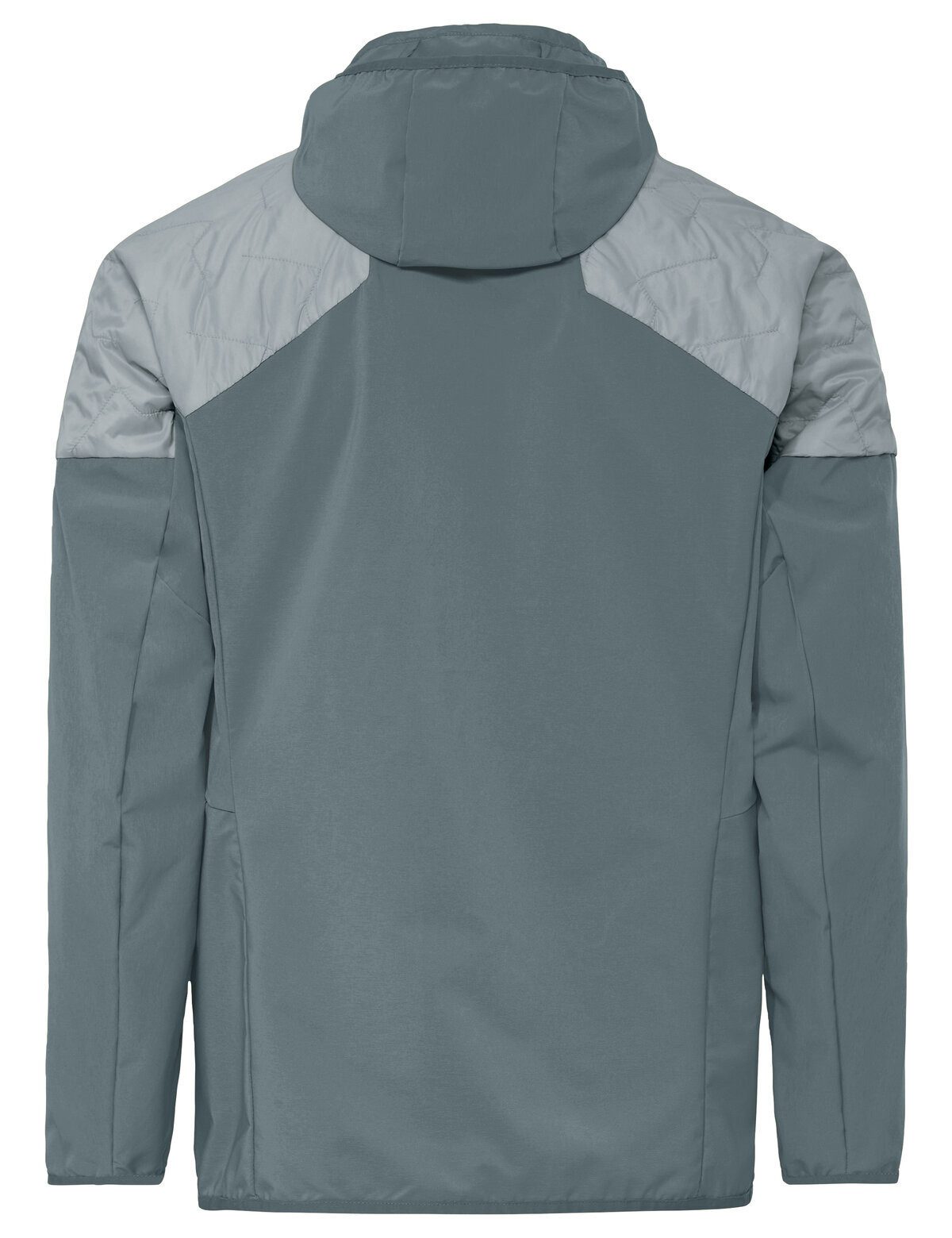 VAUDE Outdoorjacke Men's Brenva Jacket II (1-St) leichte Herren Hybrid-Isolationsjacke für den Bergsport