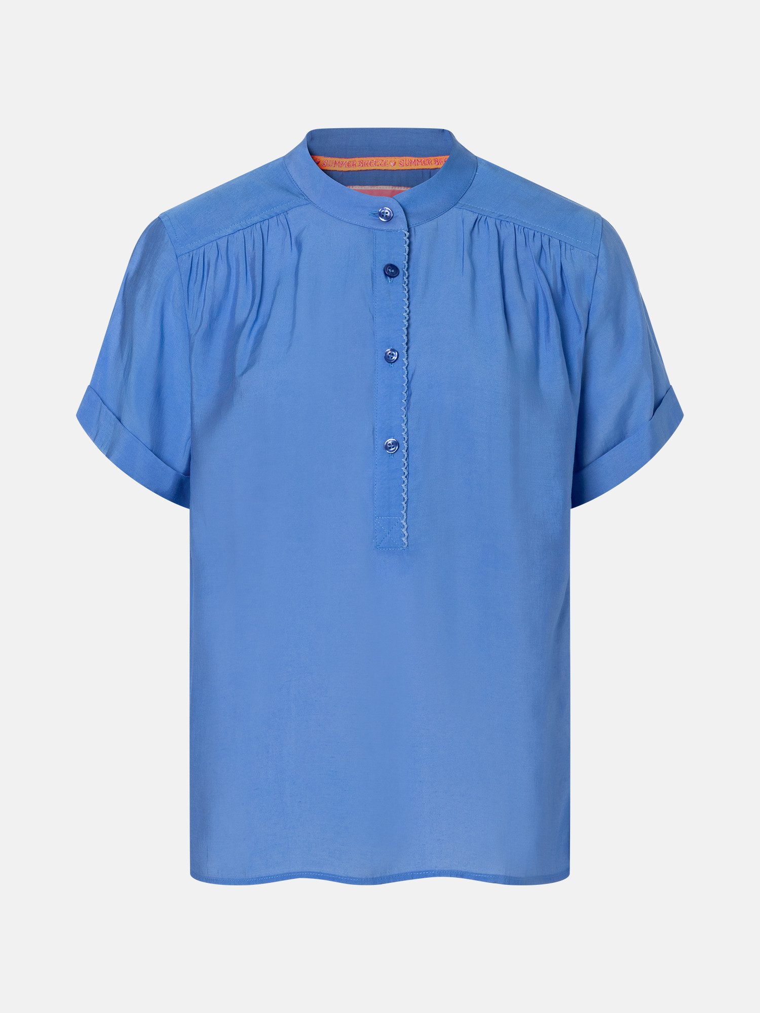 Lieblingsstück Klassische Bluse AlaisL mit Viskose-Anteil