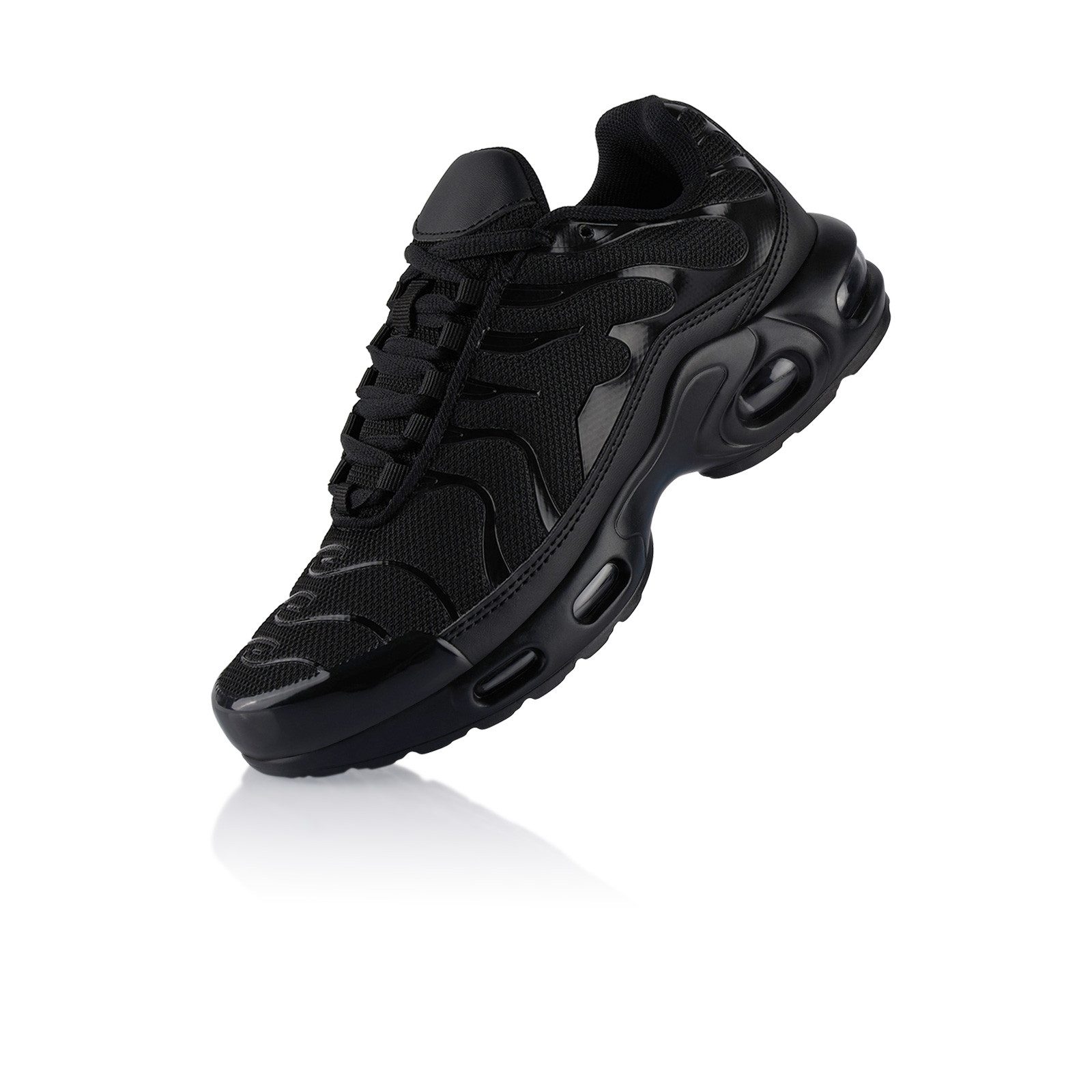 Fusskleidung Damen Herren Sportschuhe Dämpfung leichte Laufschuhe Sneaker – Bild 3 von 5
