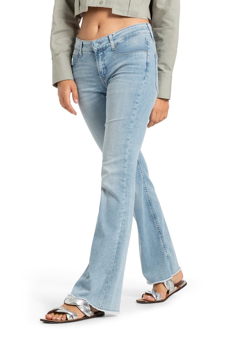 Cambio 5-Pocket-Jeans