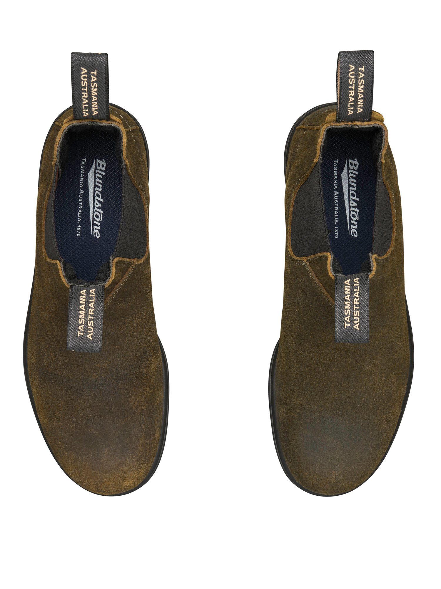 Blundstone Elastic Sided V-Cut Series 1615 Chelseaboots