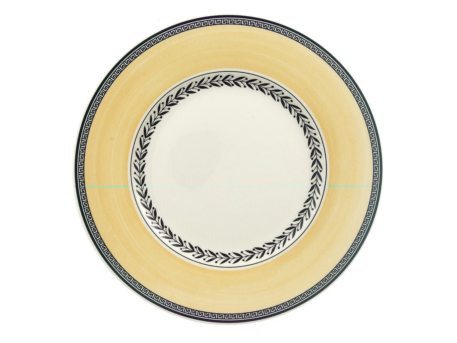 Villeroy & Boch Frühstücksteller Audun Fleur Frühstücksteller 22 cm