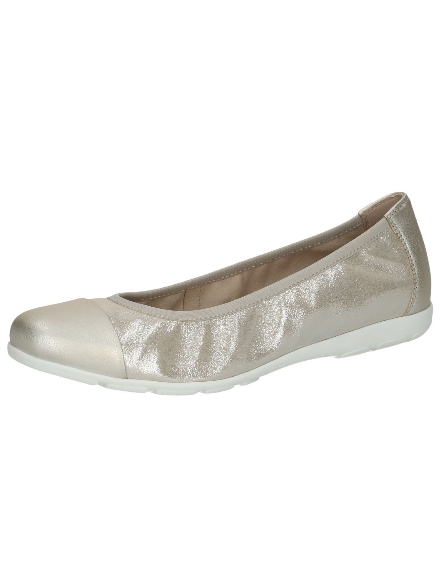 Caprice CAP Airmotion aus Leder kein Absatz 9-22152-42 Ballerina CAP Airmotion