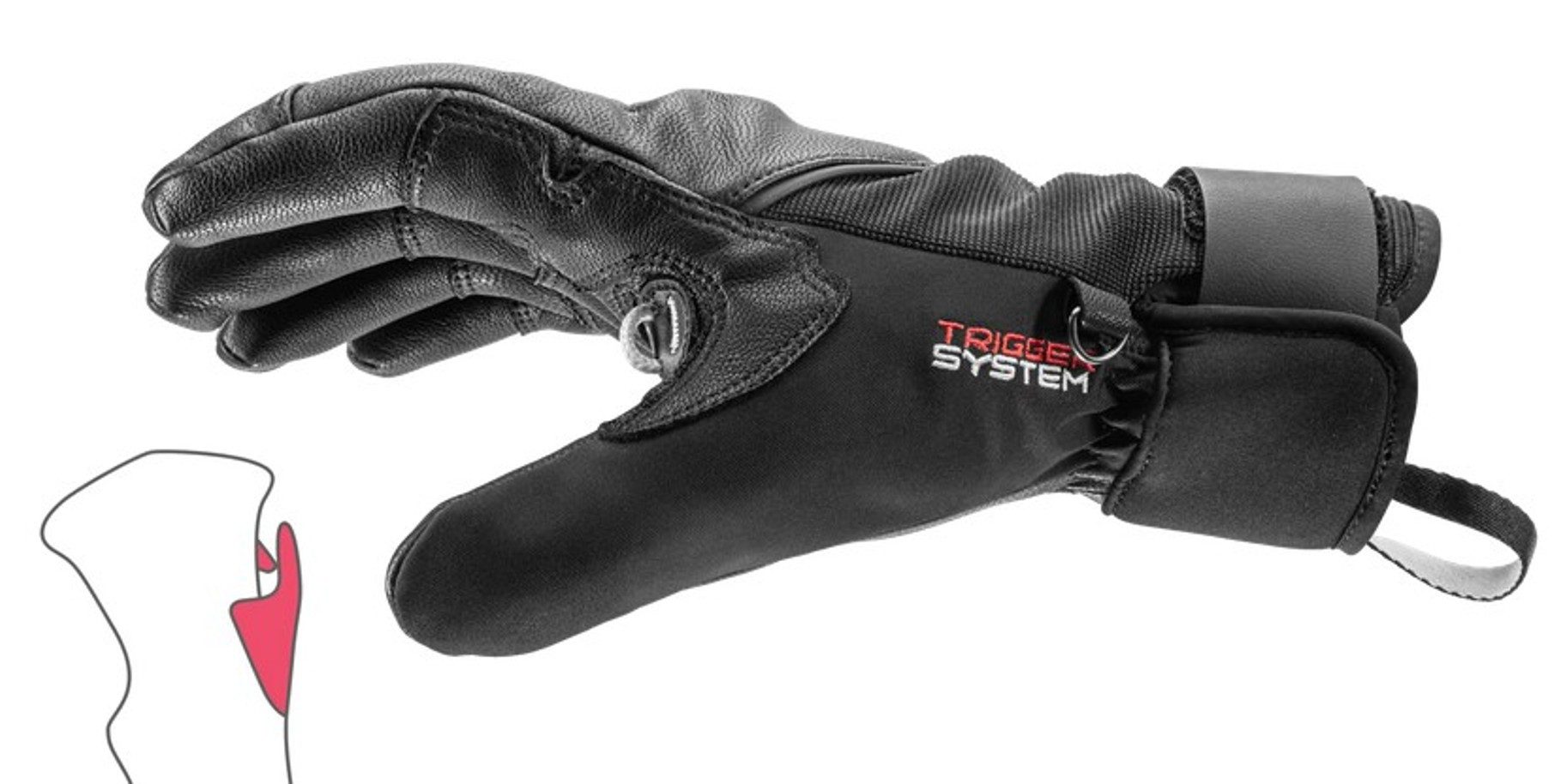 Leki Skihandschuhe