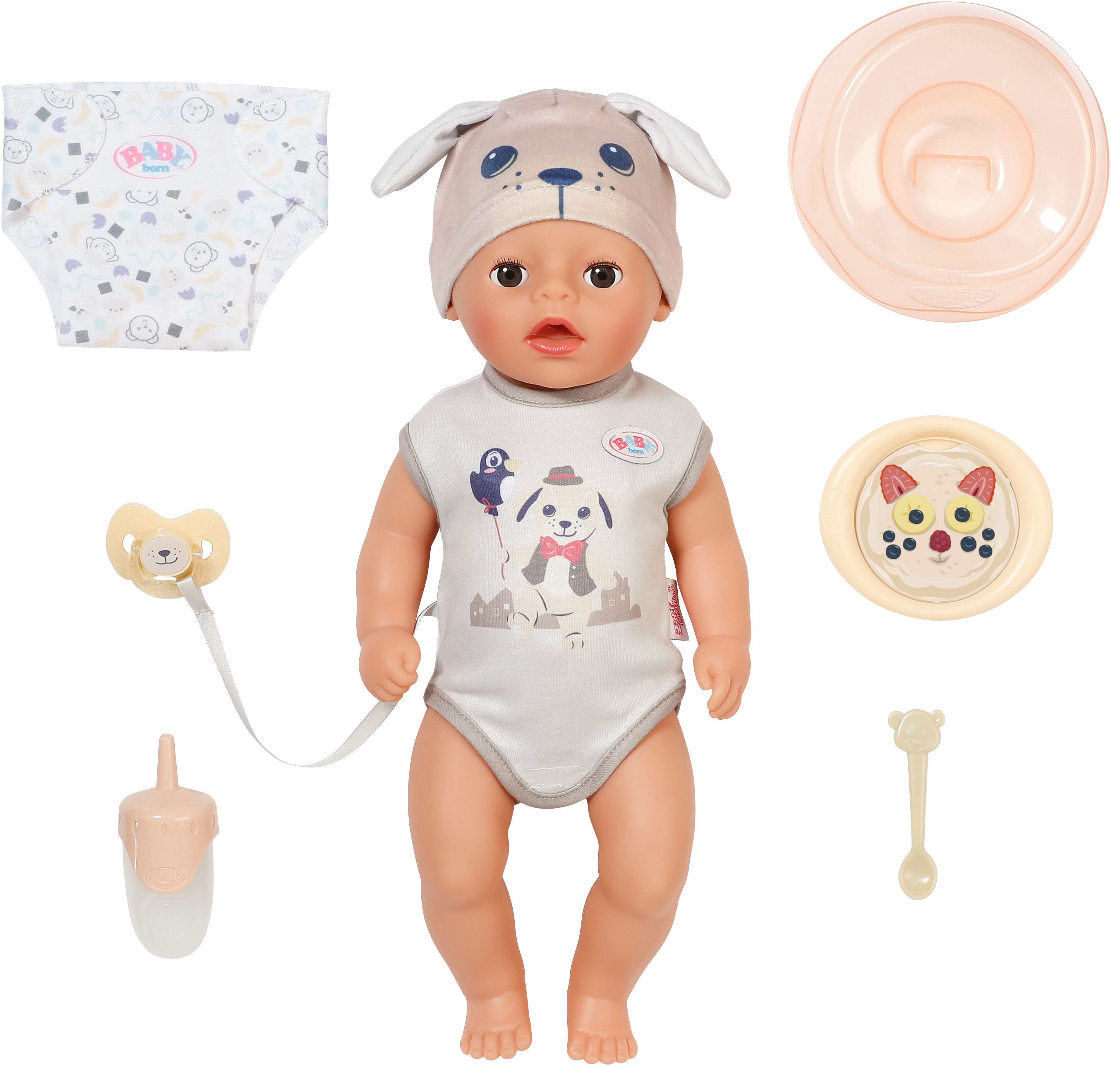 Baby Born Babypuppe Lukas, Hund, 36cm günstig online kaufen