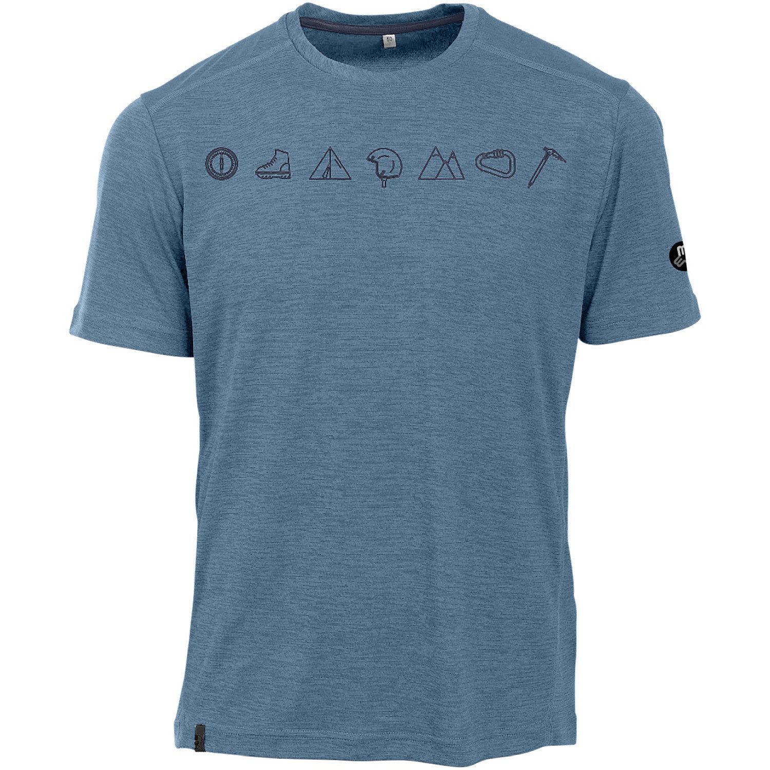 Maul Sport® T-Shirt T-Shirt Grinberg fresh