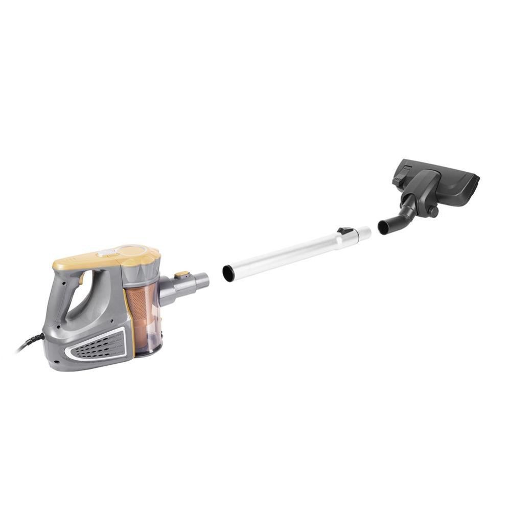 ADLER EUROPE Handstaubsauger AD 7036 kabelgebundener Stielstaubsauger, Autostaubsauger, 800 W, beutellos, 1,5 L, Kompakter Bodenstaubsauger, Teleskoprohr, handl – Bild 5 von 5