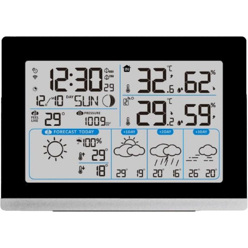Wetterstation Technoline WD 2100 Wetterstation Wettergerät.