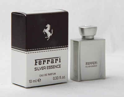 Ferrari Eau de Toilette »Ferrari Silver Essence Eau De Toilette 10ml«