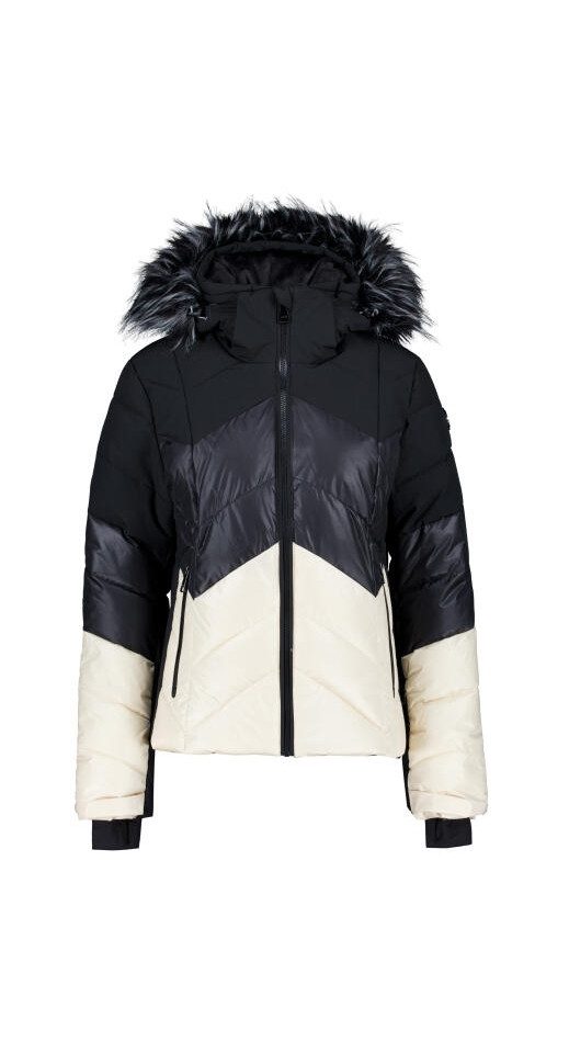 Luhta Schneejacke LUHTA LAMMASOAIVI SCHWARZ