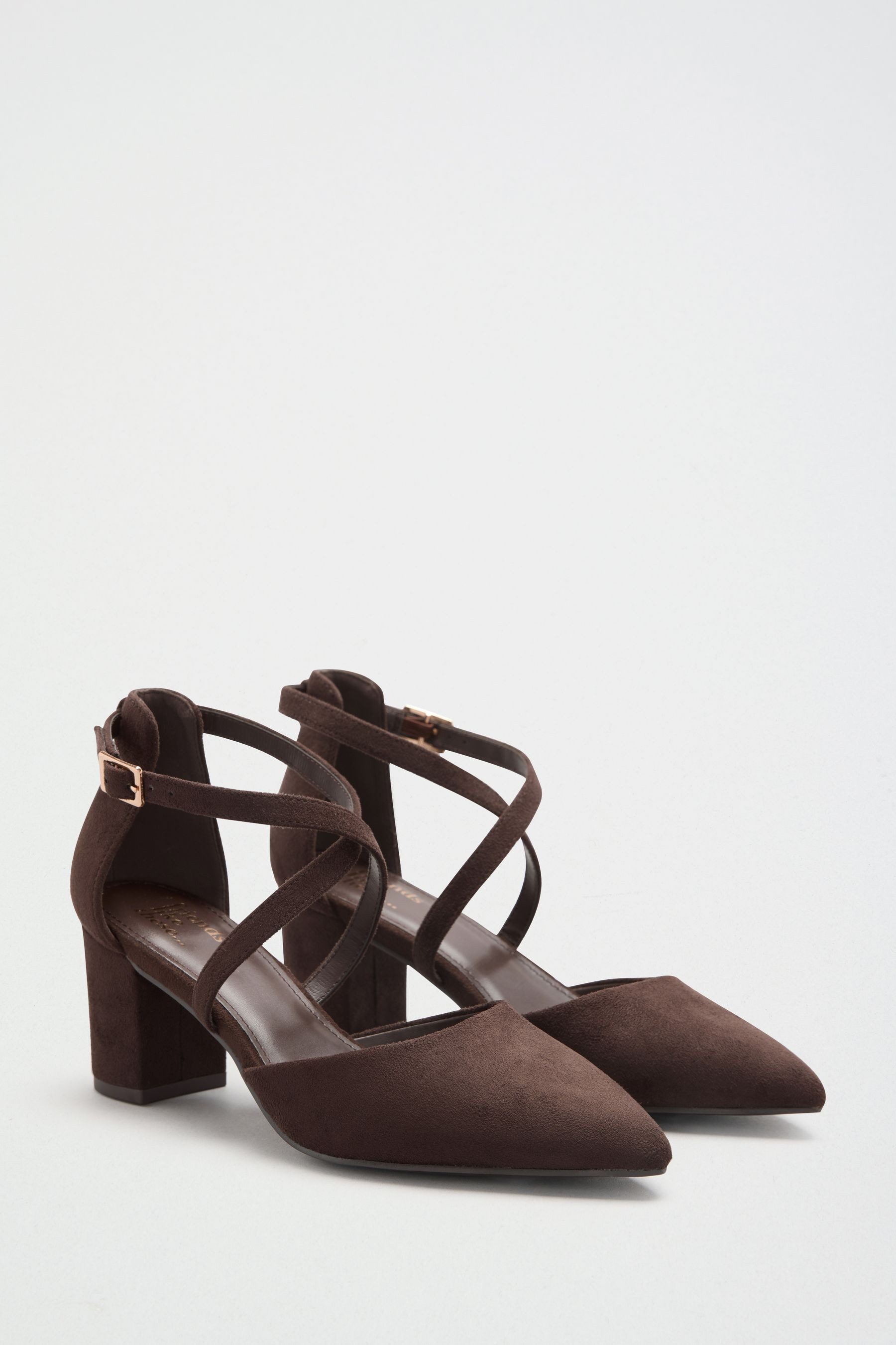 Friends Like These Friends Like These Pumps aus Kunstleder Pumps – Bild 2 von 5