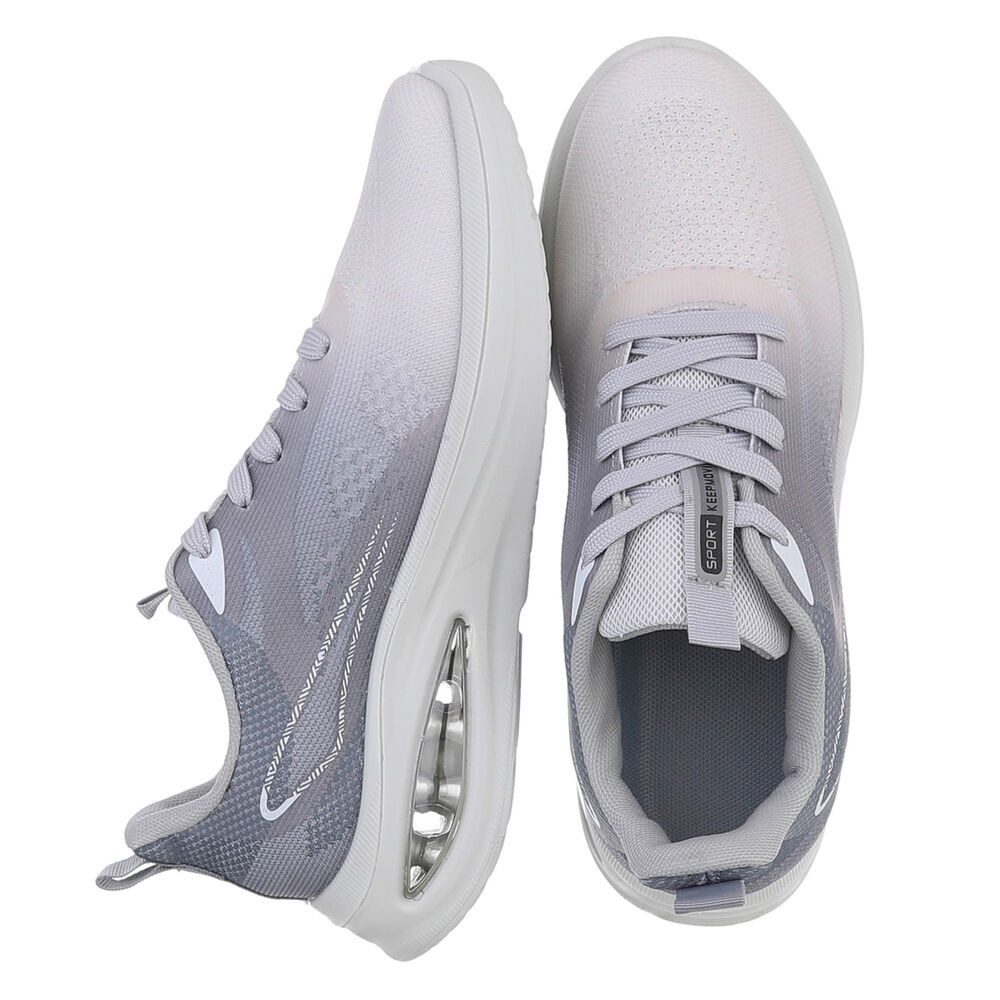 Coolwalk Herren Low-Top Freizeit Sneaker (88828854) Flach Sneakers in Hellg günstig online kaufen