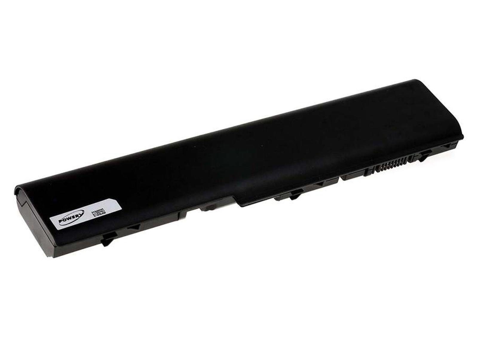 Powery Akku für Typ UM09F36 Laptop-Akku 5200 mAh (11.1 V)