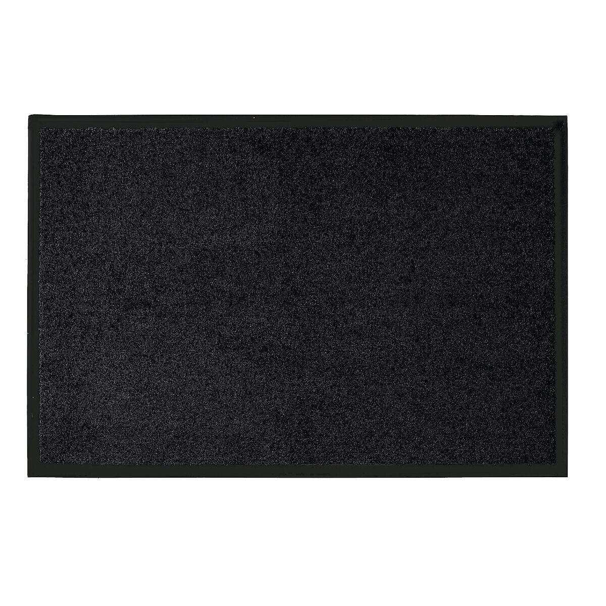 Otto Office Premium Fußmatte Premium, rechteckig, 40x60 cm, mit umlaufendem Gummirand