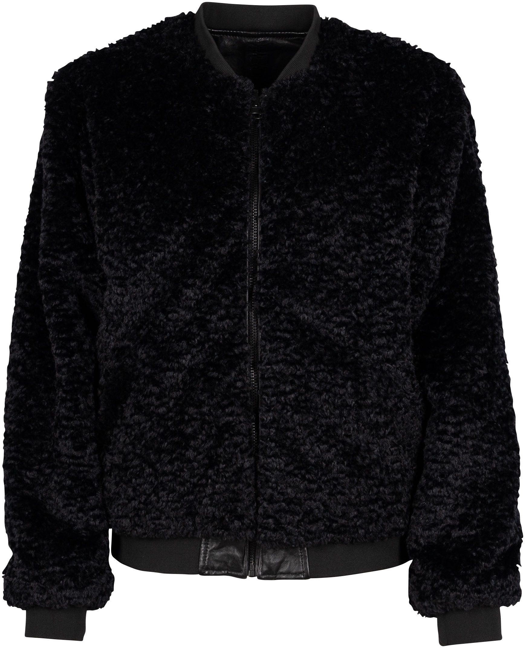 Mauritius Lederjacke G2WDilay OS vorn mit günstig online kaufen