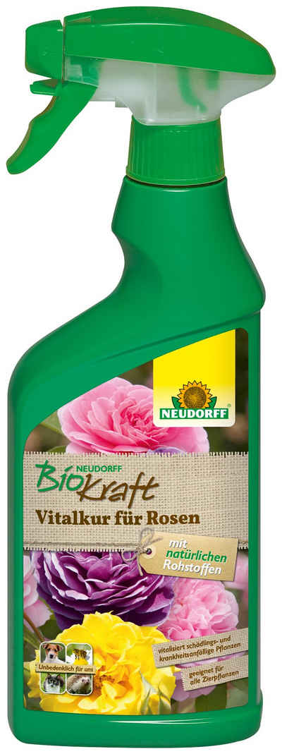 Neudorff Pflanzenstärkungsmittel »BK Vitalkur für Rosen«, 0,5 l