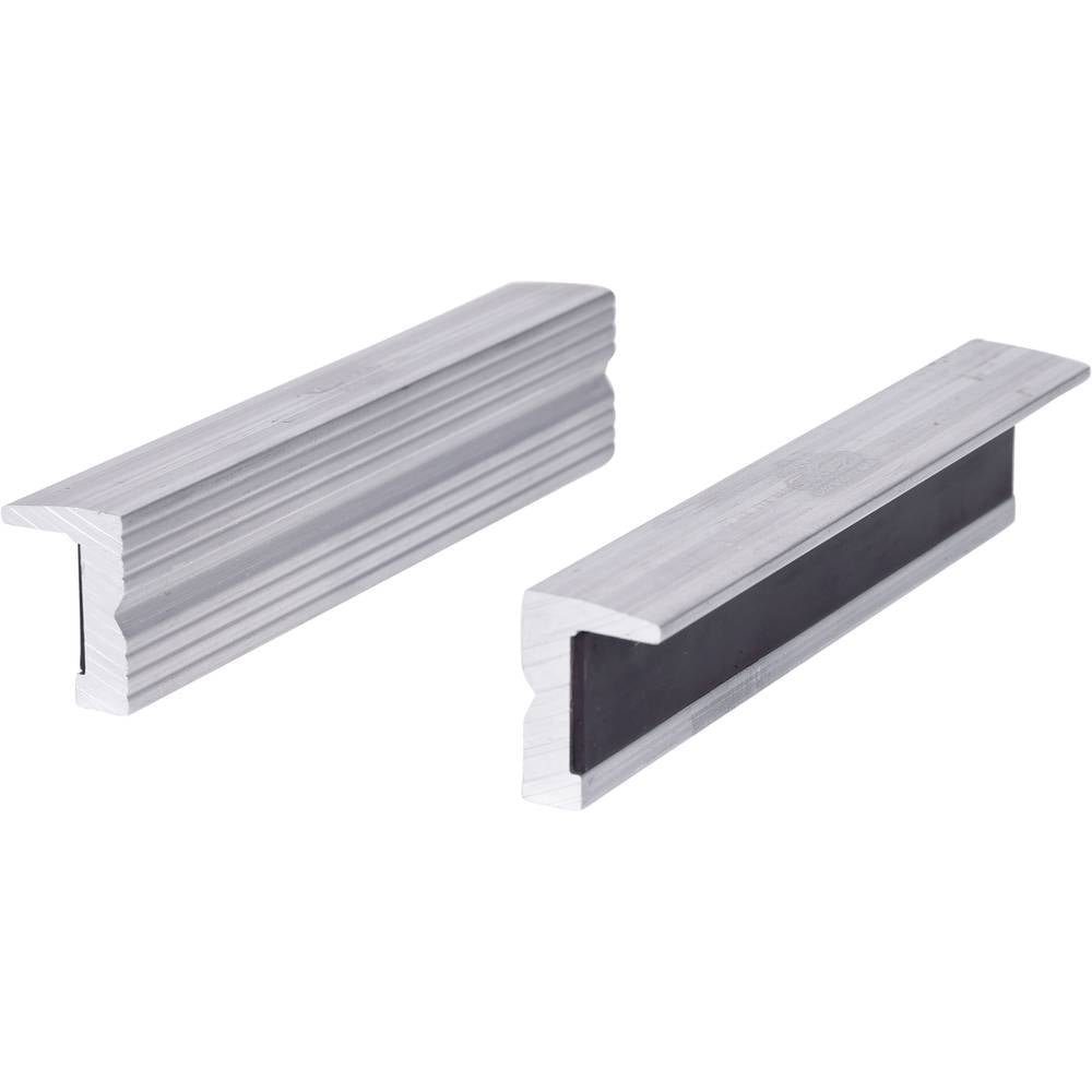 KS Tools Schraubstock Alu-Schraubstock-Schonbacken,Struktur,140mm 914.0082