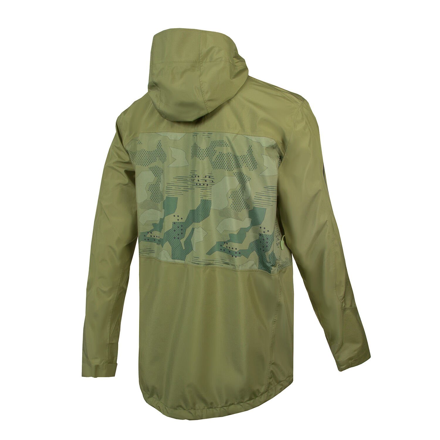 Endura Funktionsjacke (1-St) mit Größenverstellbarer Kapuze günstig online kaufen
