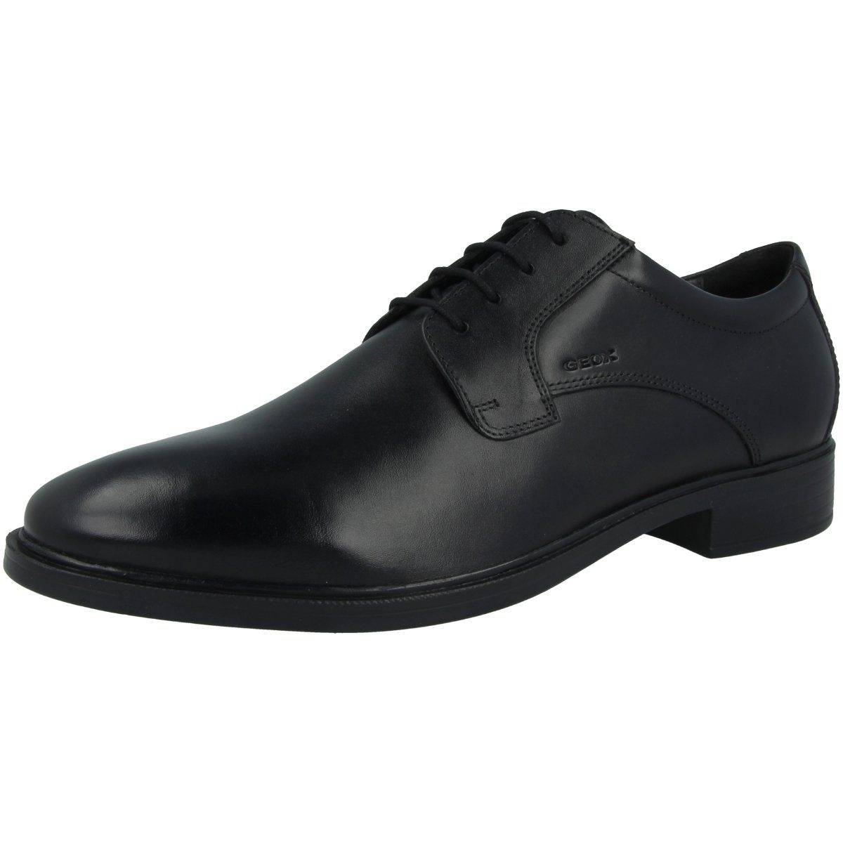 Geox U Gladwin A Herren Schnürschuh Elegant, Halbschuhe, Anzugschuhe, Schnürschuhe, Hochzeit