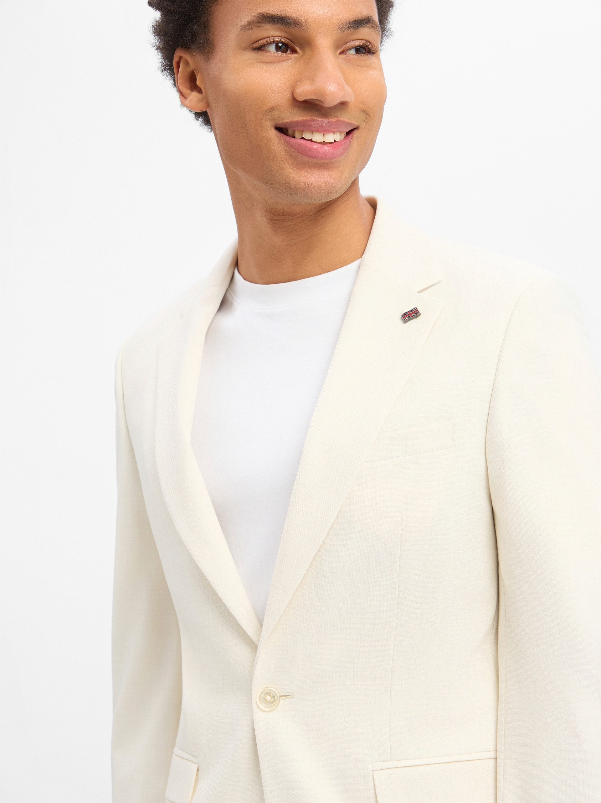 Finshley & Harding London Anzug Brixdon-11-Hudson