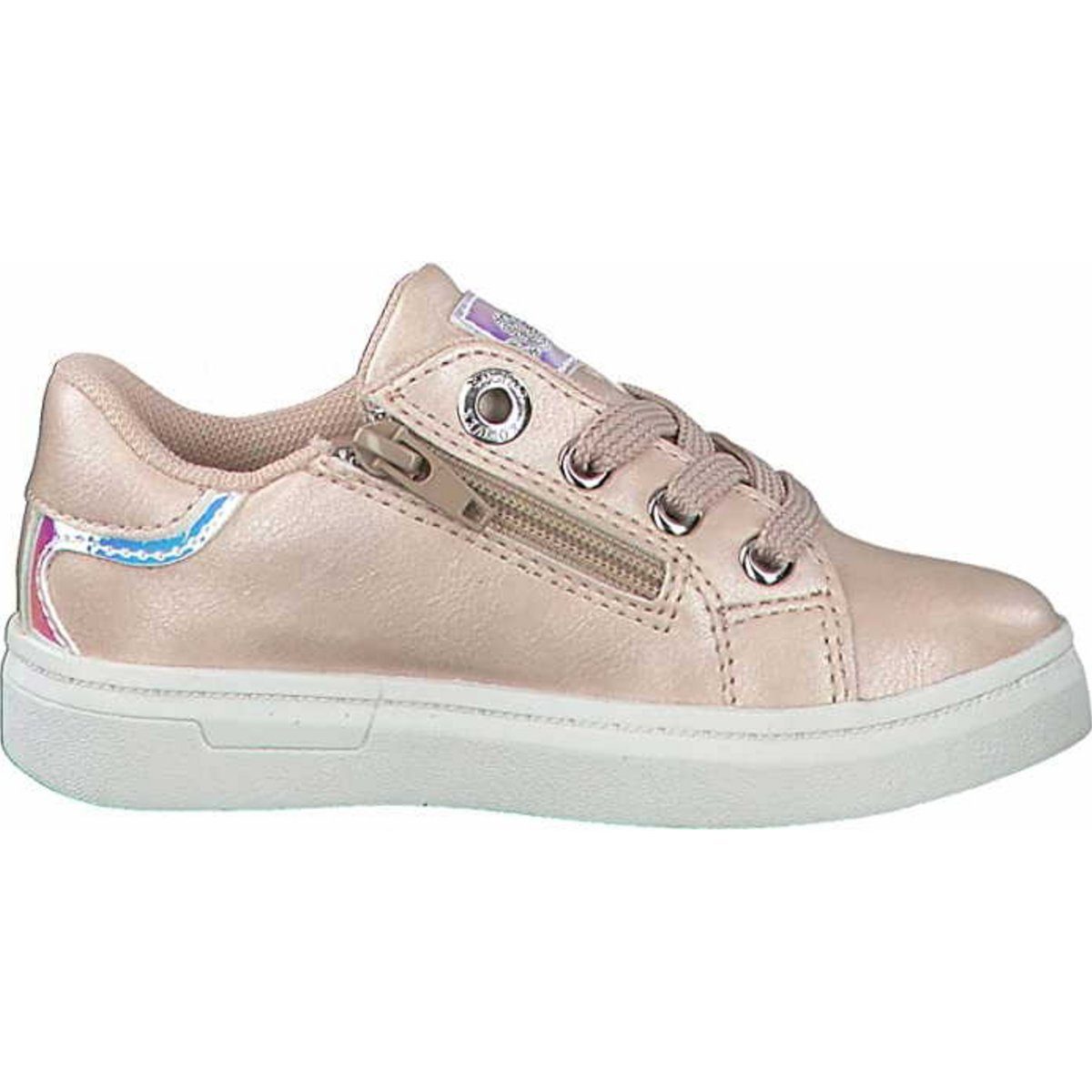 s.Oliver beige Sneaker (1-tlg)