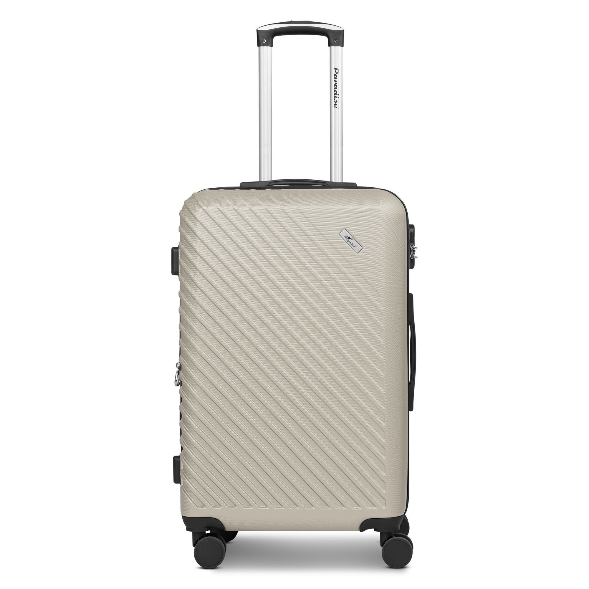 CHECK.IN® Hartschalen-Trolley Paradise 2.0, 4 Rollen, ABS