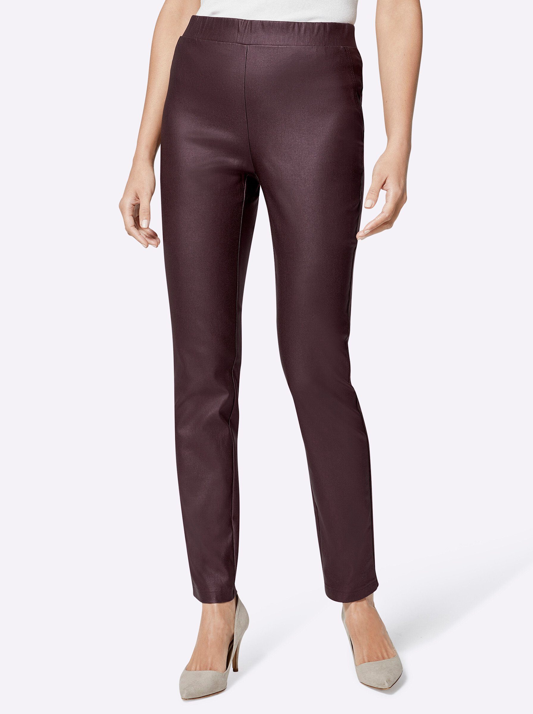 creation L Jerseyhose Hose Innenbeinlänge ca. günstig online kaufen