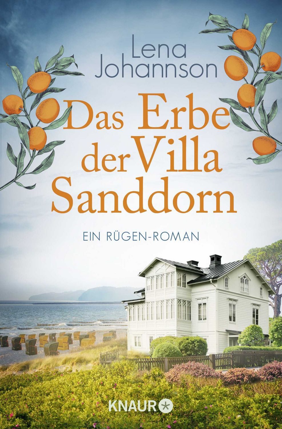 Das Erbe der Villa Sanddorn / Lena Johannson