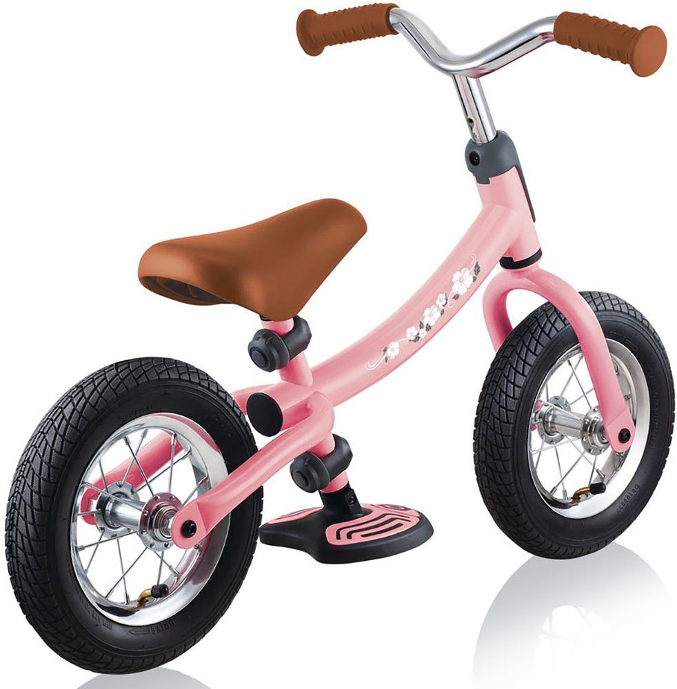 Laufrad BIKE rosa Globber GO & sports AIR authentic toys