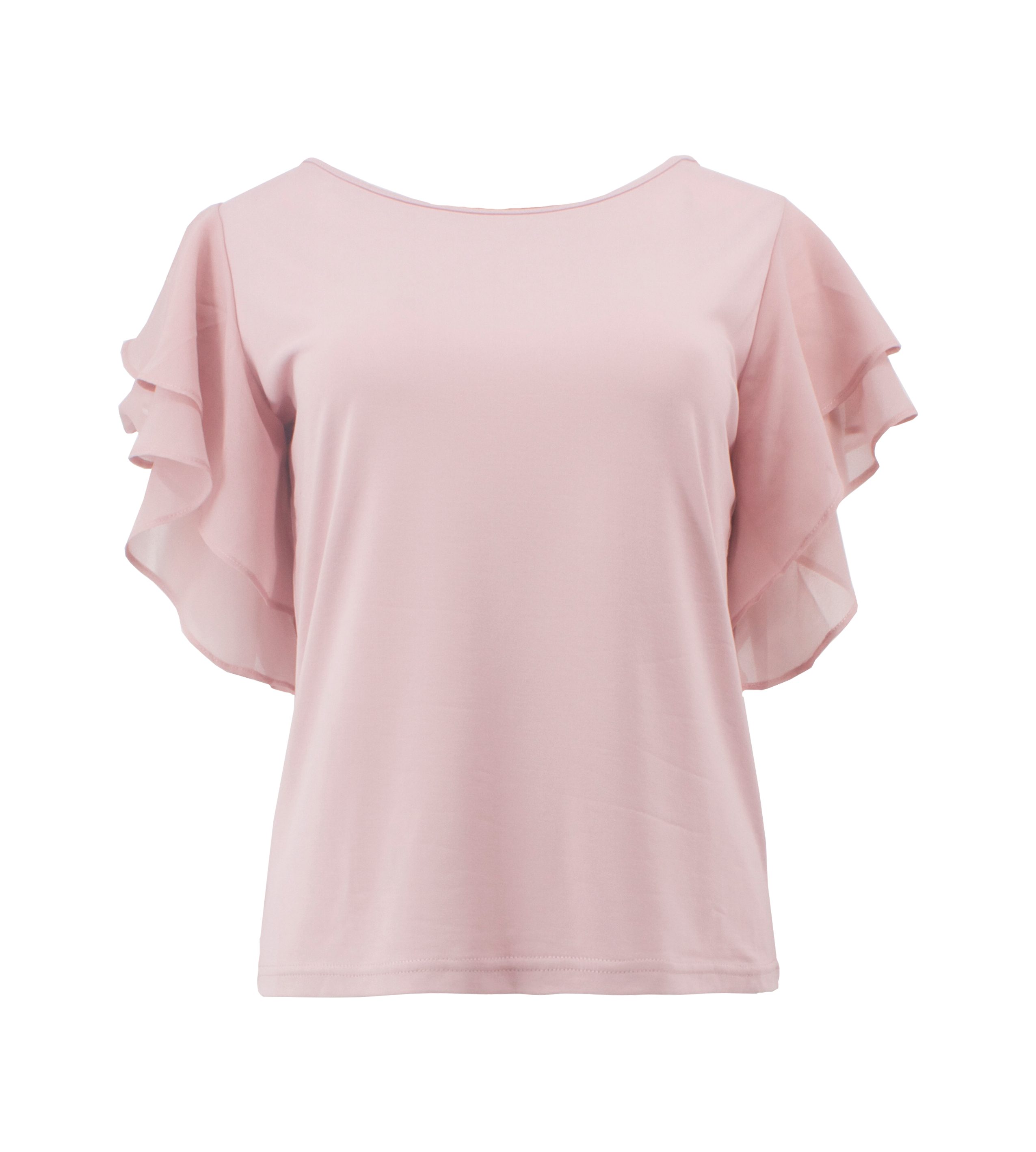 Passioni T-Shirt mit Flügelärmeln günstig online kaufen