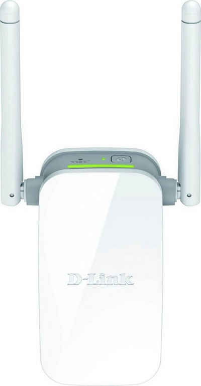 D-Link »DAP-1325/E Wireless Range Extender N300« WLAN-Repeater