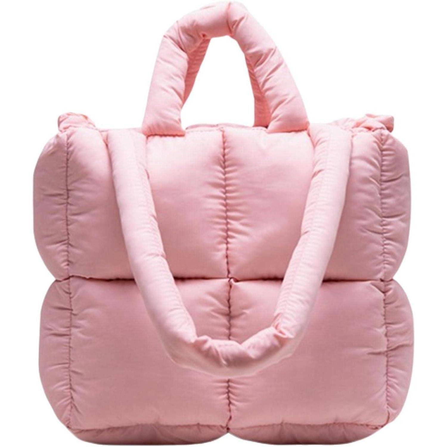 LuxusKollektion Handtasche Gesteppte Nylon Tragetasche Damen günstig online kaufen