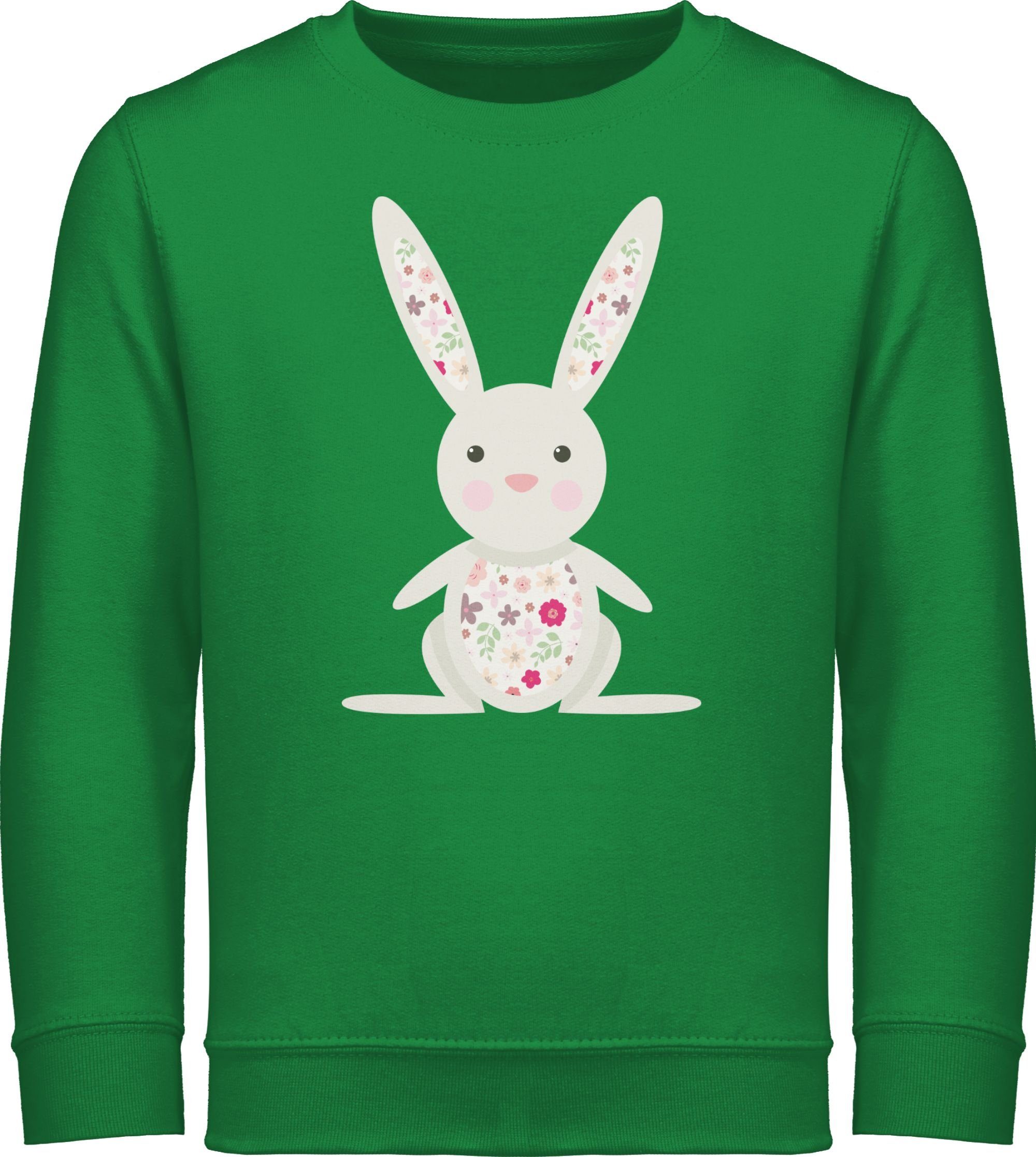 Sweatshirt Pullover Herren und Damen Ostergeschenke & Deko Frohe Ostern Shirtracer Ei