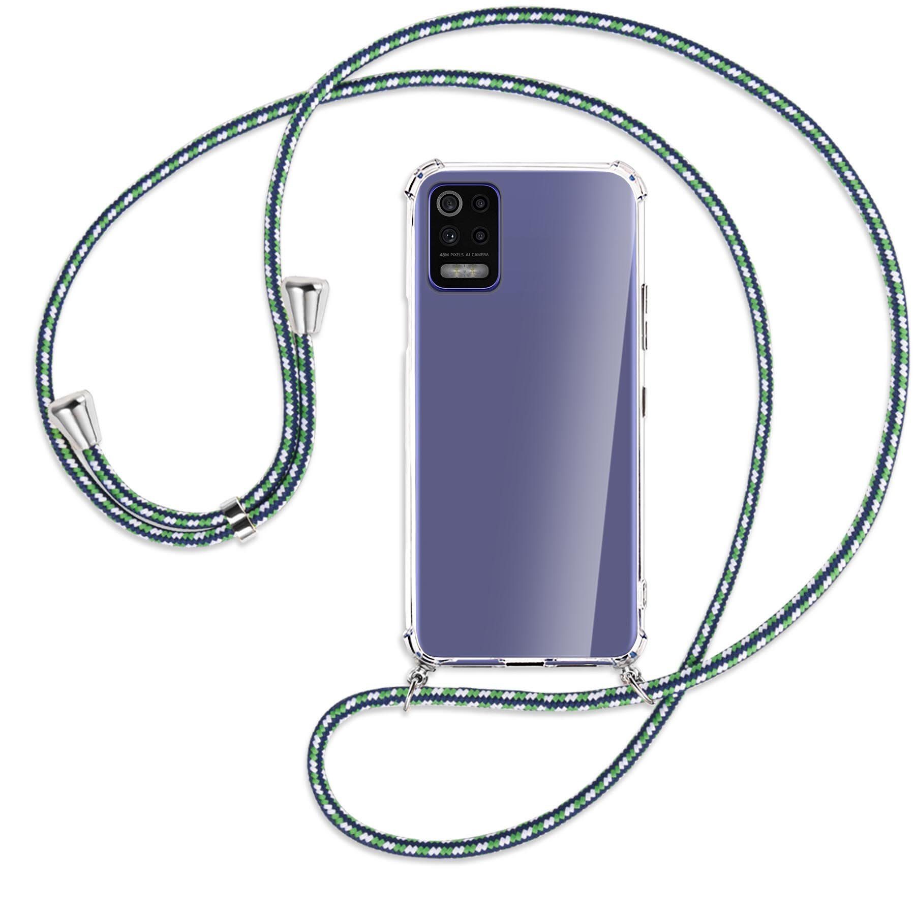 mtb more energy Handykette für LG K52 / K62 / Q52 [NC-353-S], Umhängehülle mit Band [NC-353-S]