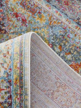 Teppich Harleen, carpetfine, rechteckig, Höhe: 8 mm, Vintage Look, Wohnzimmer