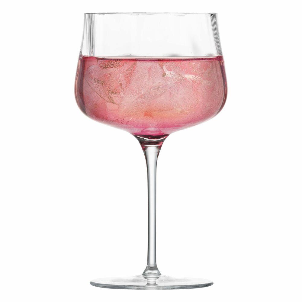Zwiesel Glas Cocktailglas Marlène Klein, 2-tlg., Glas, handgefertigt