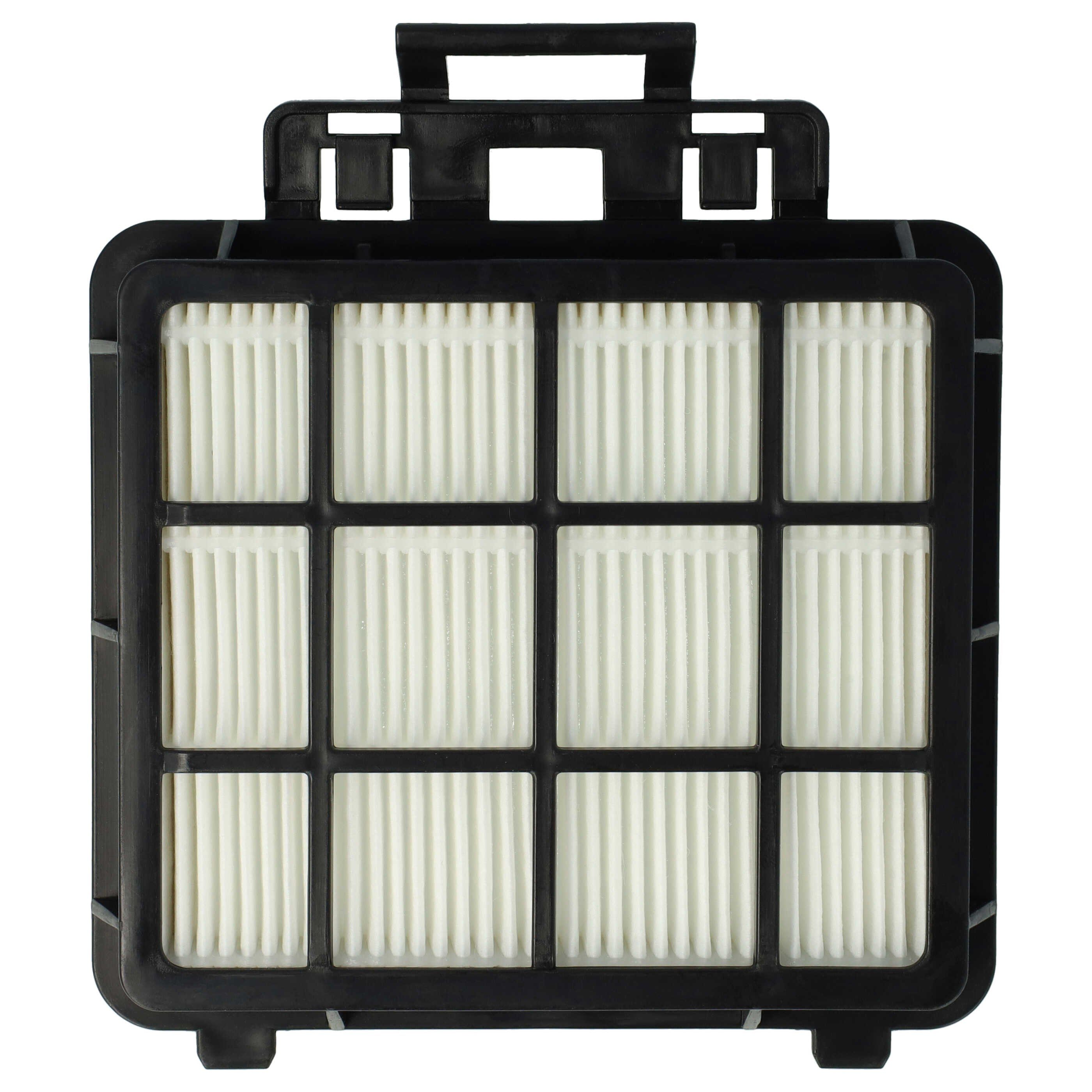 HEPA-Filter passend für Grundig VCC4770A, VCC4770, GMS2020 Staubsauger