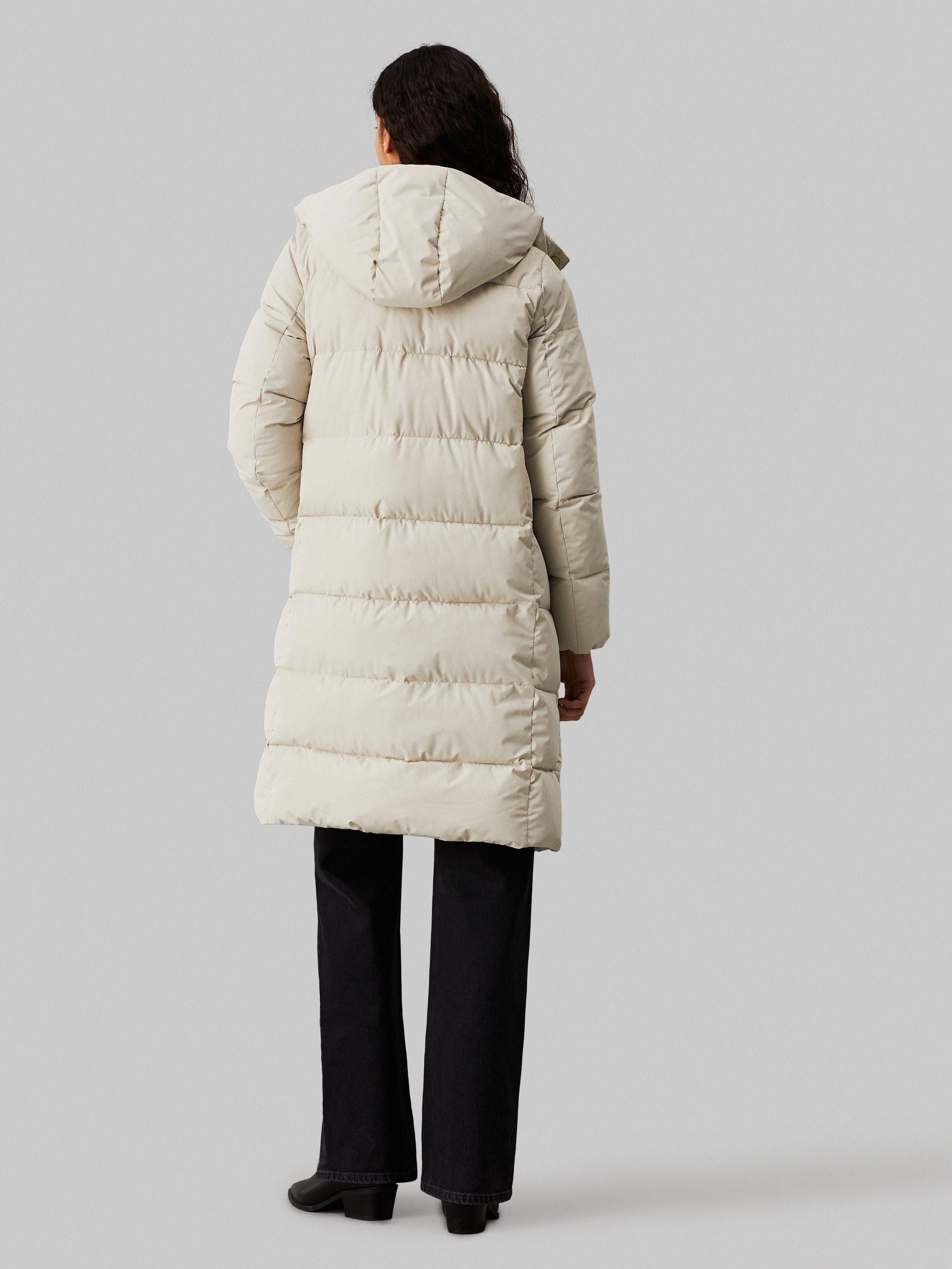 Calvin Klein Jeans Langjacke MONOLOGO NON günstig online kaufen