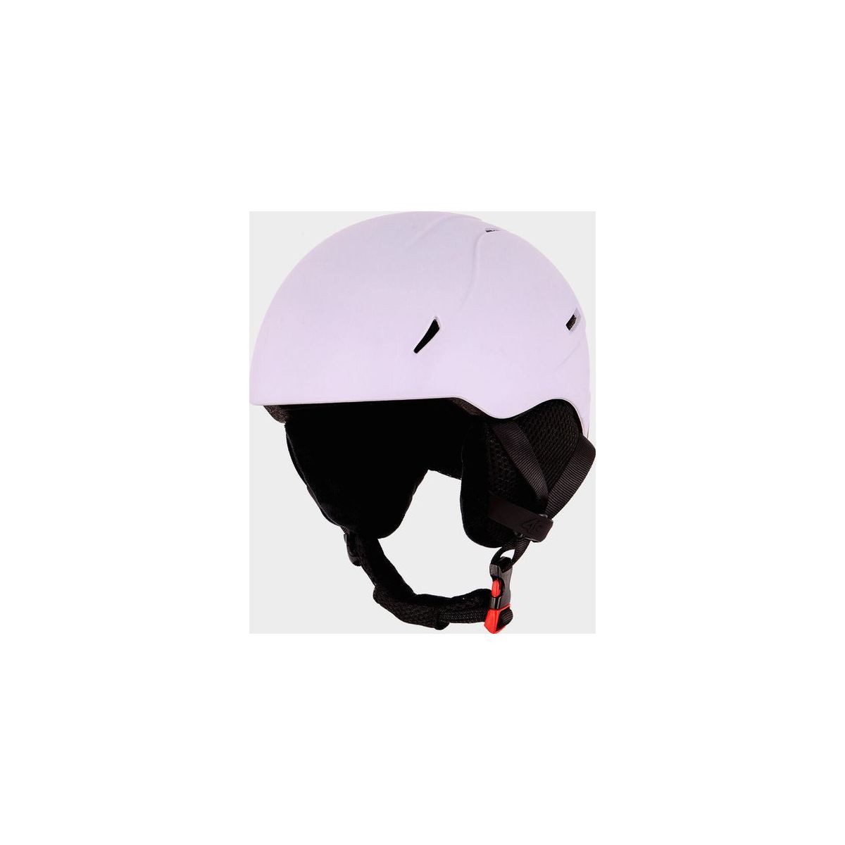 4F Skihelm Helmet U063, Leichter, sicherer Skihelm mit verstellbarer Belüftung, abnehmbaren