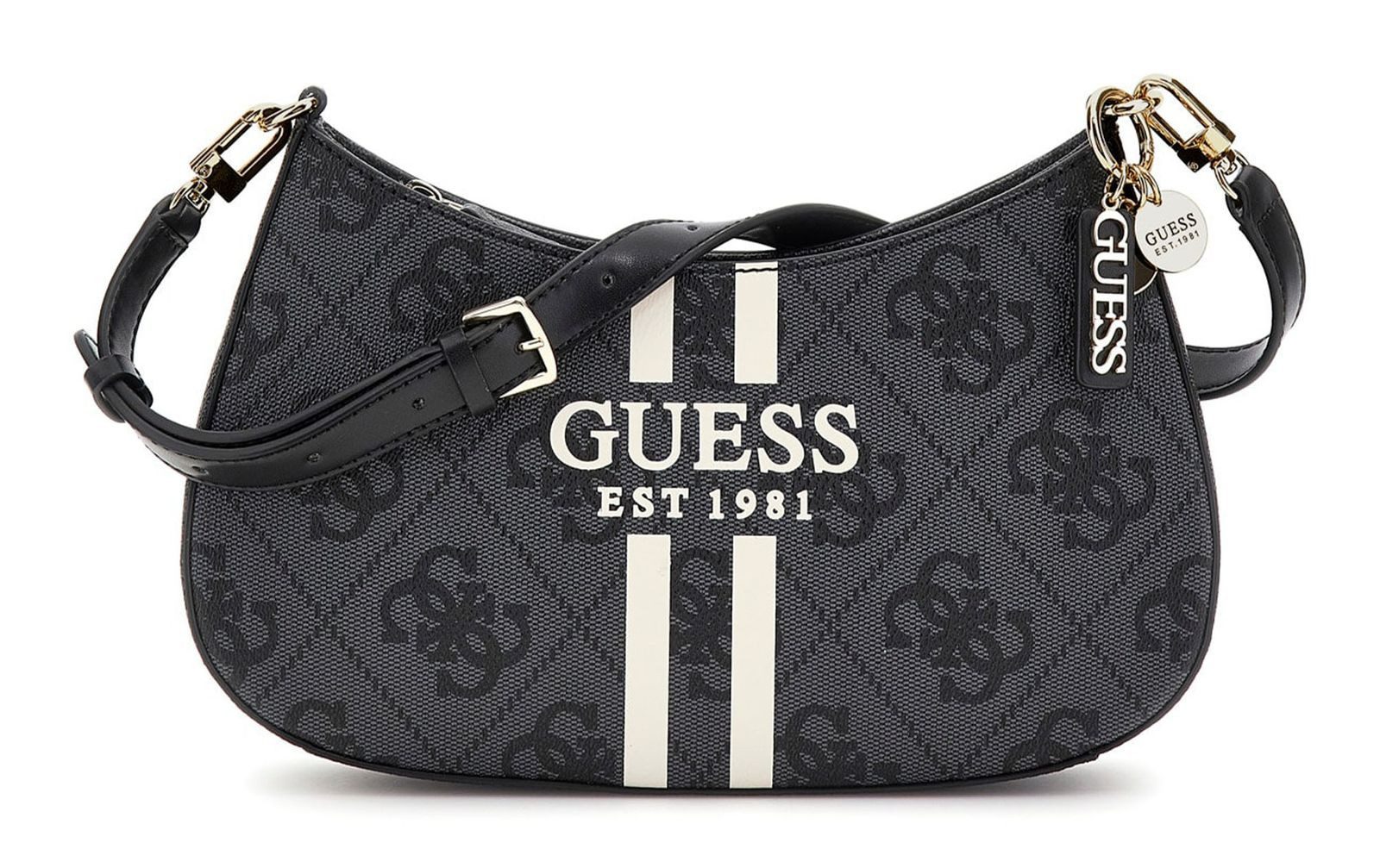 Guess Schultertasche Top Zip Shoulder Bag günstig online kaufen