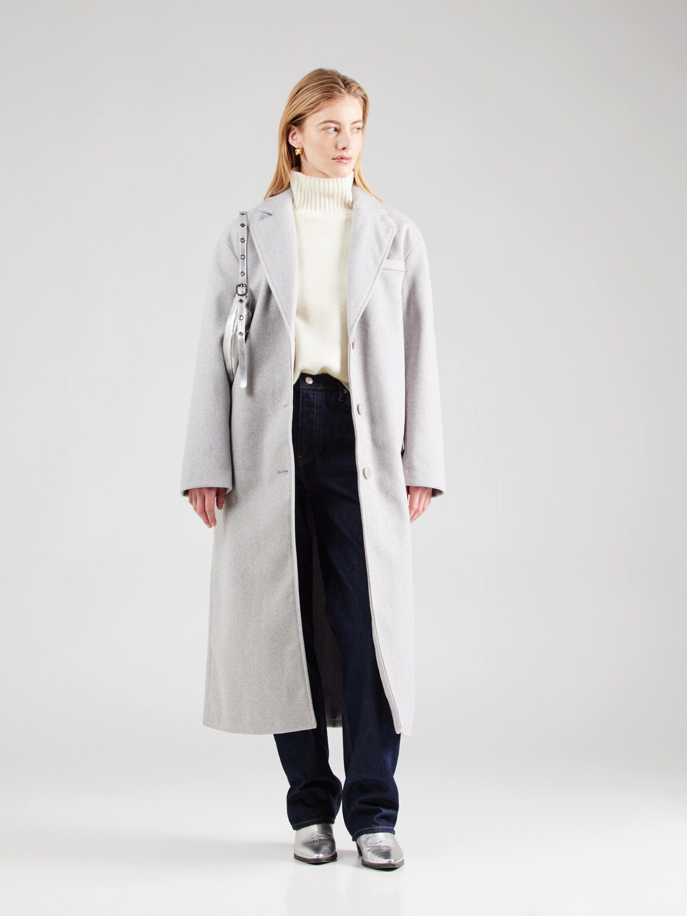 pieces Langmantel (1-tlg)