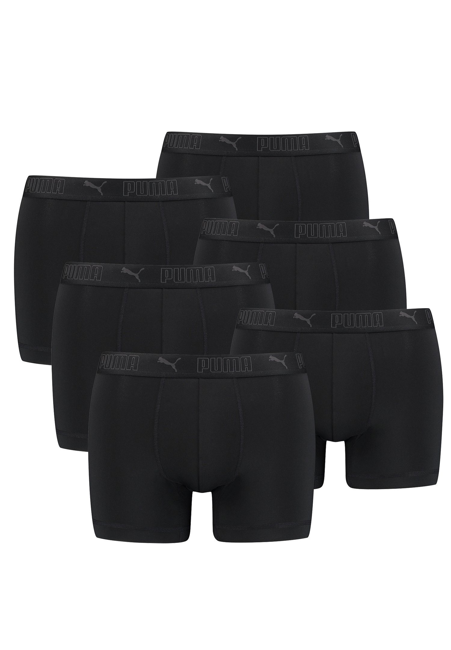 PUMA Boxershorts PUMA SPORT MICROFIBER BOXER günstig online kaufen